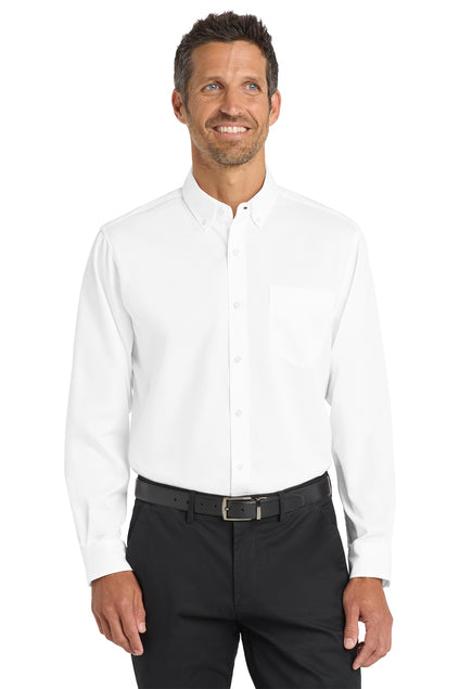 Port Authority® SuperPro™ Twill Shirt