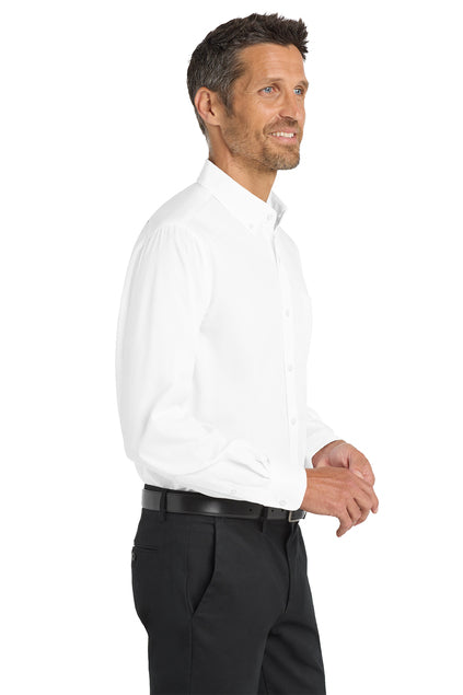 Port Authority® SuperPro™ Twill Shirt