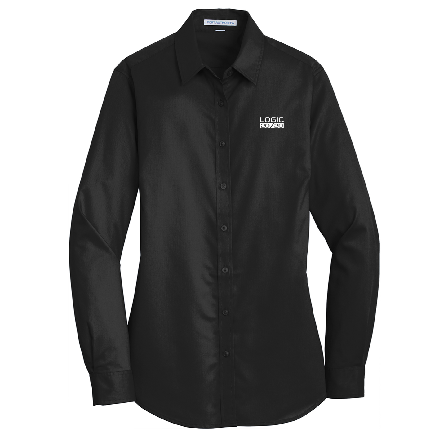 Port Authority® Women's SuperPro™ Twill Shirt