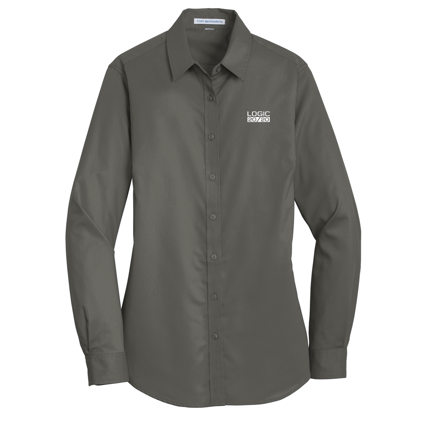 Port Authority® Women's SuperPro™ Twill Shirt