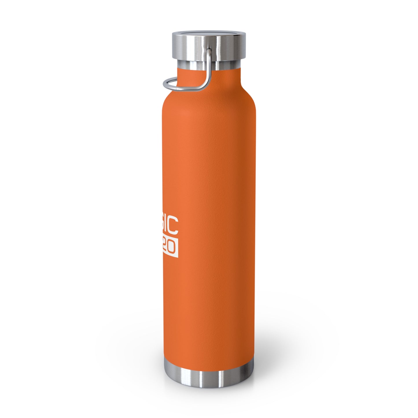 Copper Vacuum Insulated Bottle, 22oz