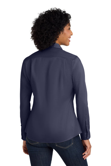 Port Authority® Women's SuperPro™ Twill Shirt