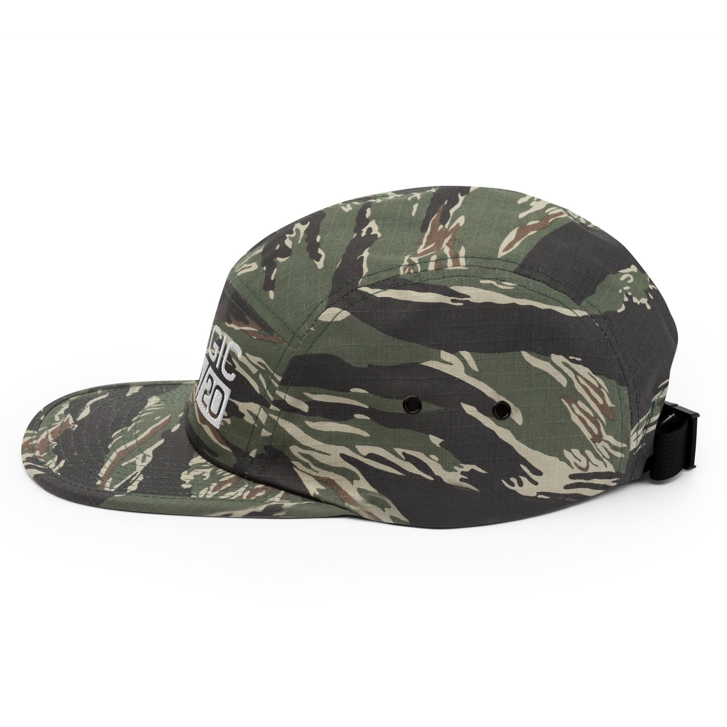 Five Panel Cap