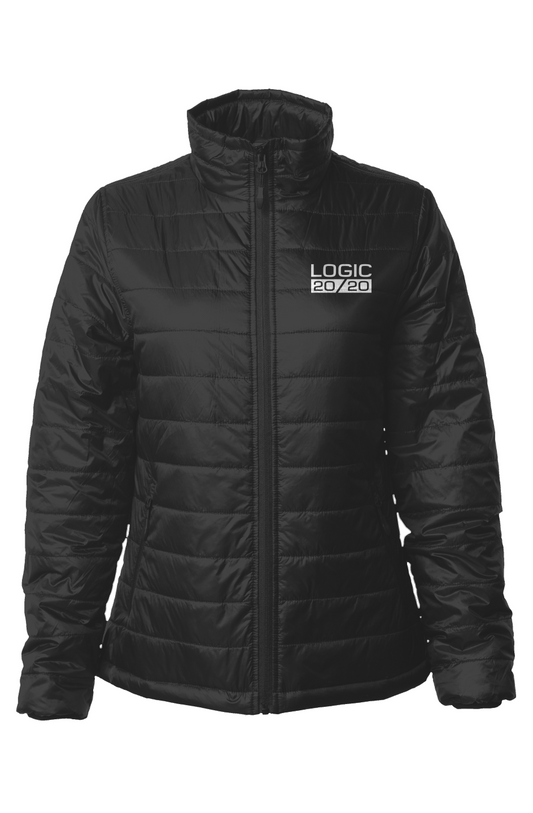Women's Puffer Jacket