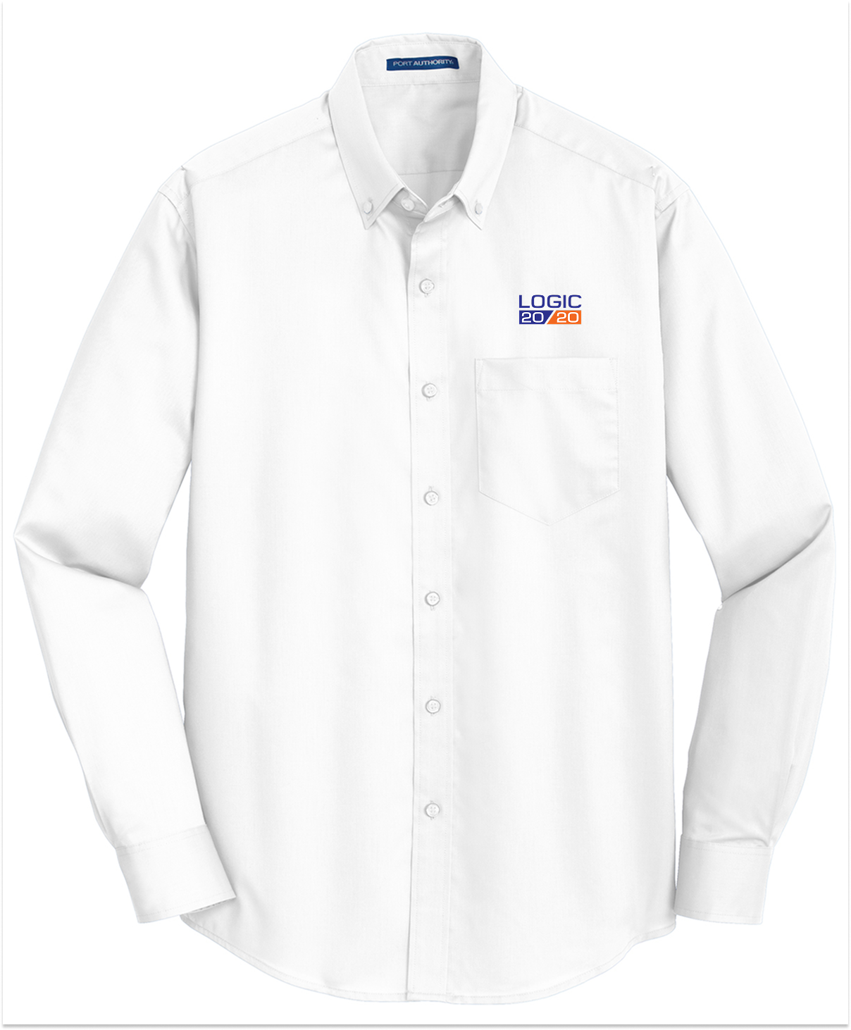 Port Authority® SuperPro™ Twill Shirt