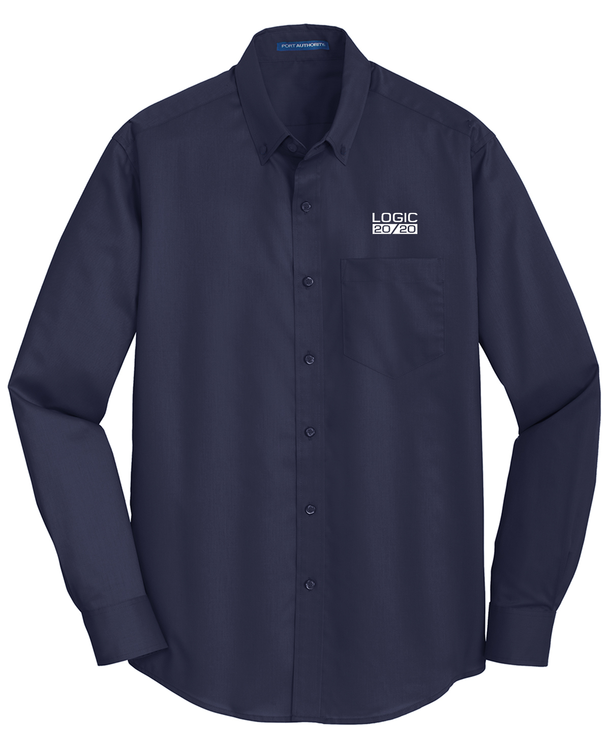 Port Authority® SuperPro™ Twill Shirt