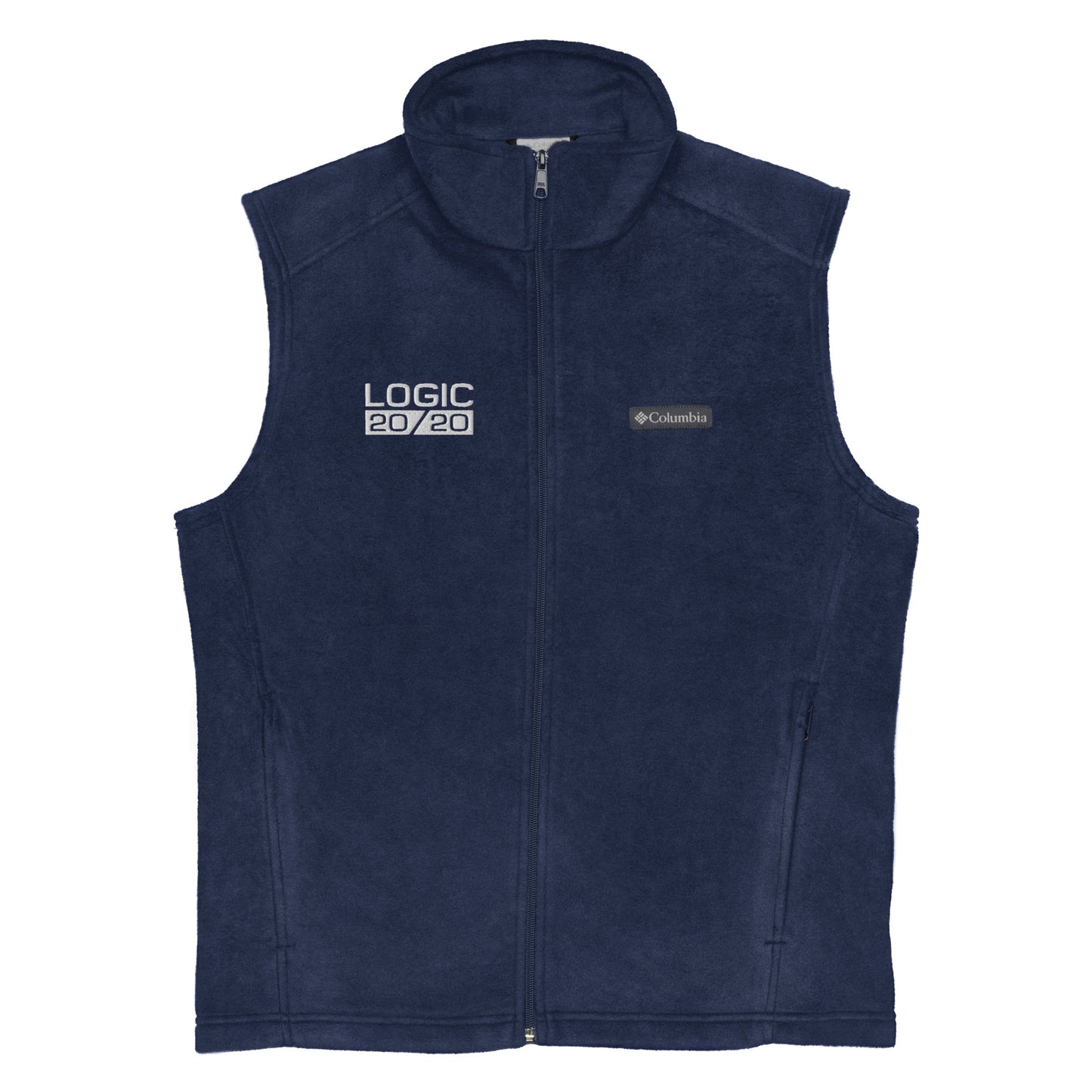 Men’s Columbia Fleece Vest