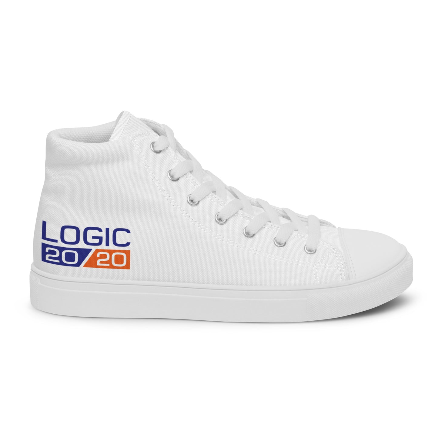 Men’s High Top Canvas Shoes