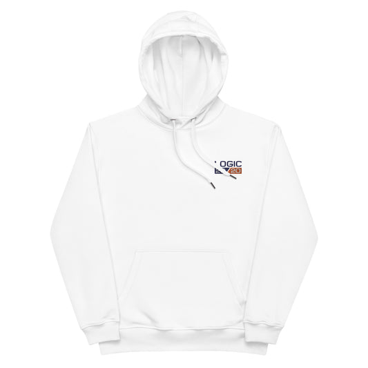 Premium Embroidered Eco Hoodie