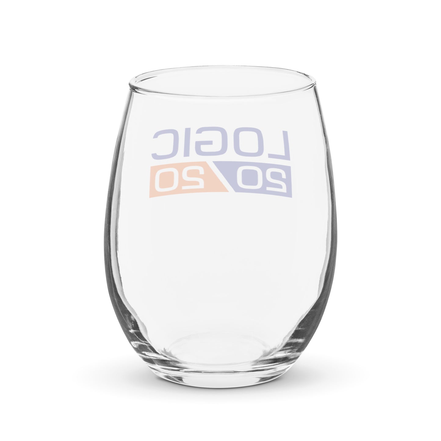 Stemless Wine Glass