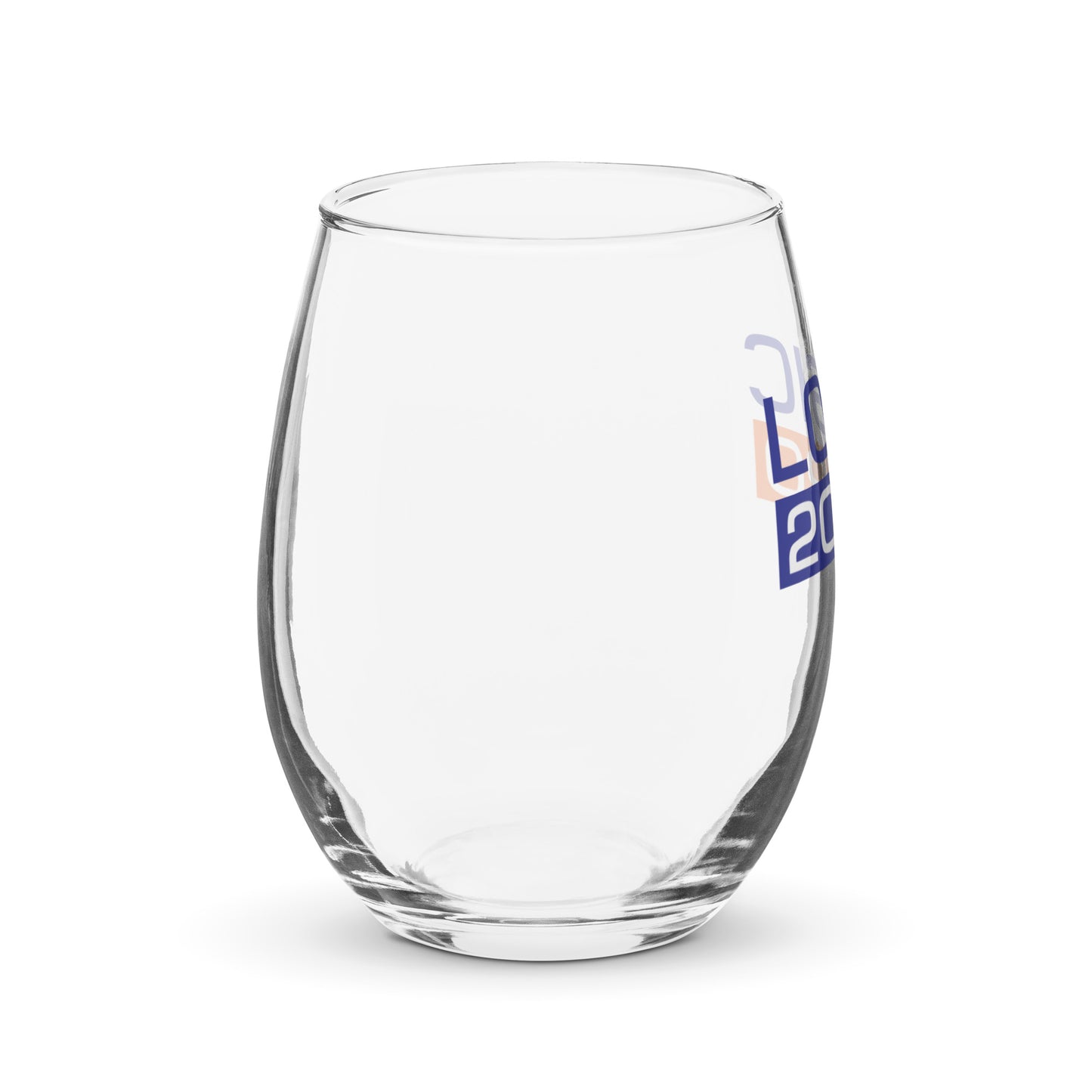 Stemless Wine Glass