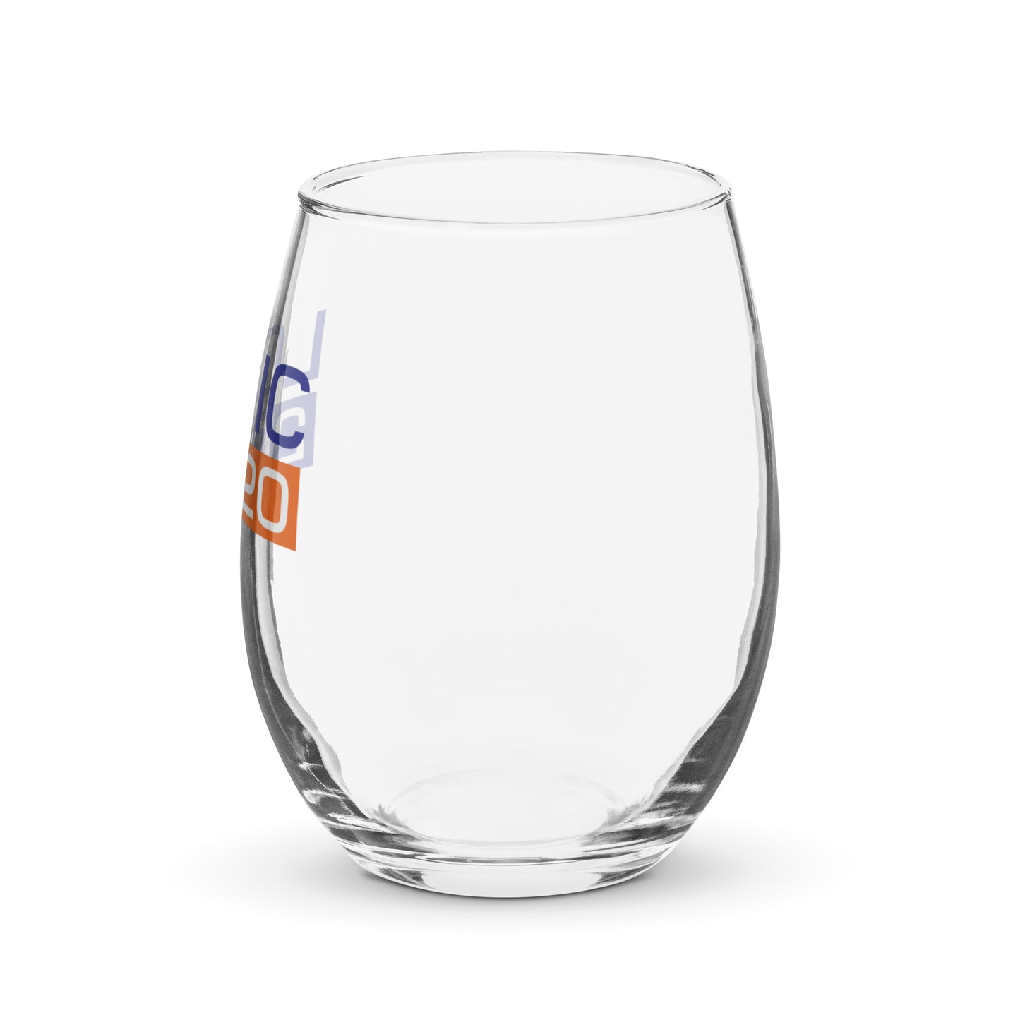 Stemless Wine Glass