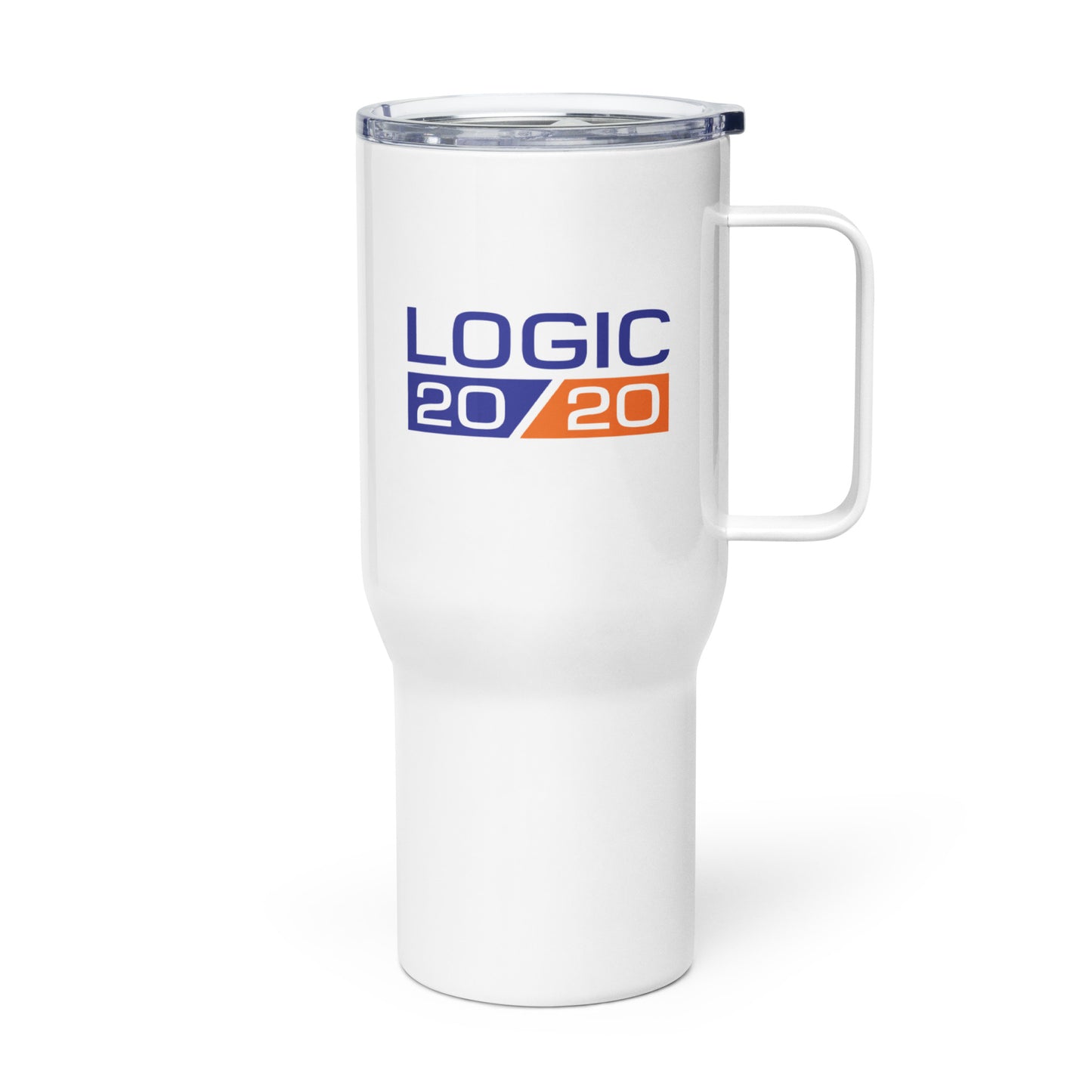 Travel Mug with Handle