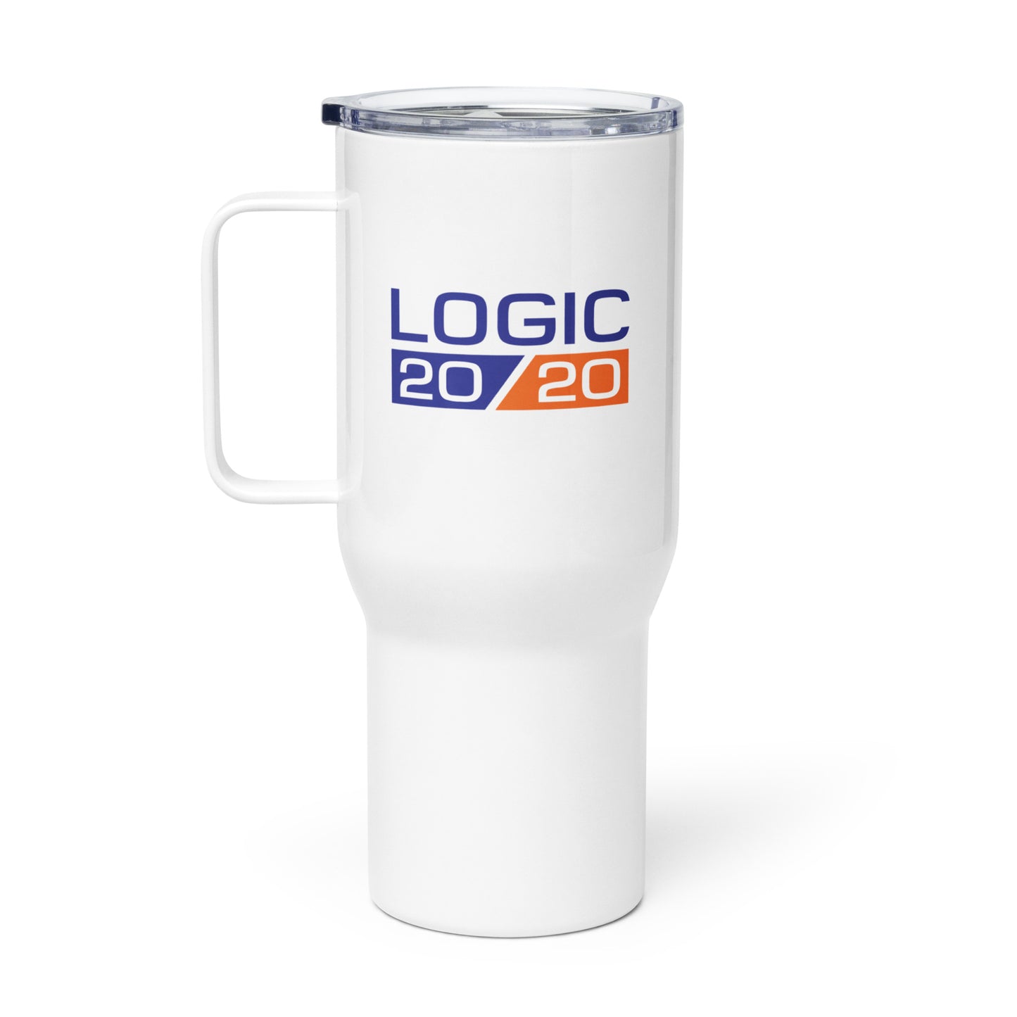 Travel Mug with Handle