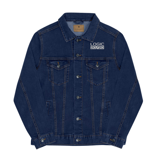 Unisex Denim Jacket