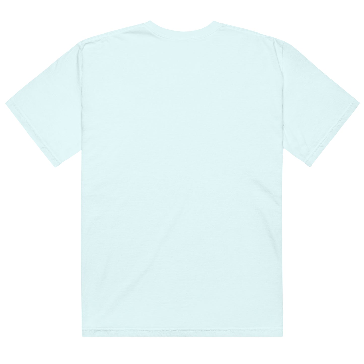 Unisex Garment-dyed Heavyweight Tee