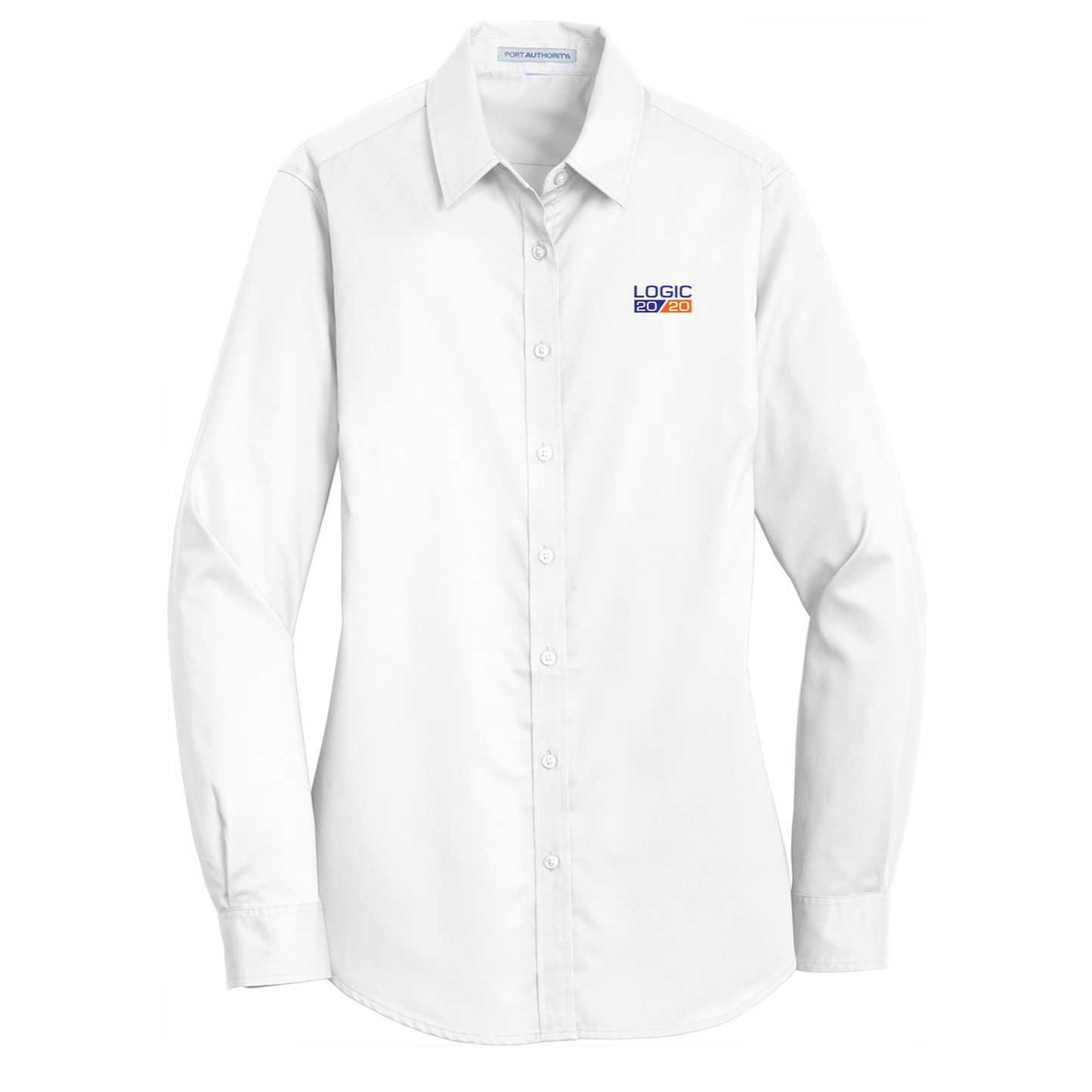 Port Authority® Women's SuperPro™ Twill Shirt