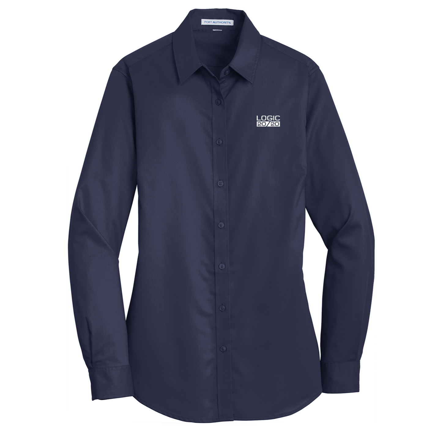 Port Authority® Women's SuperPro™ Twill Shirt