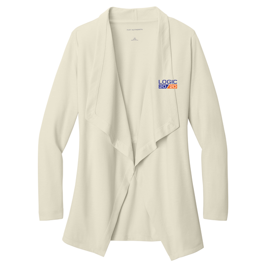 Port Authority® Women’s Breakwater Open Cardigan