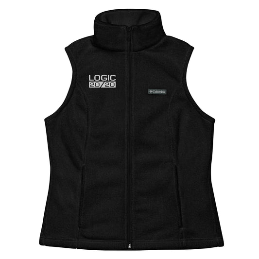 Women’s Columbia Fleece Vest