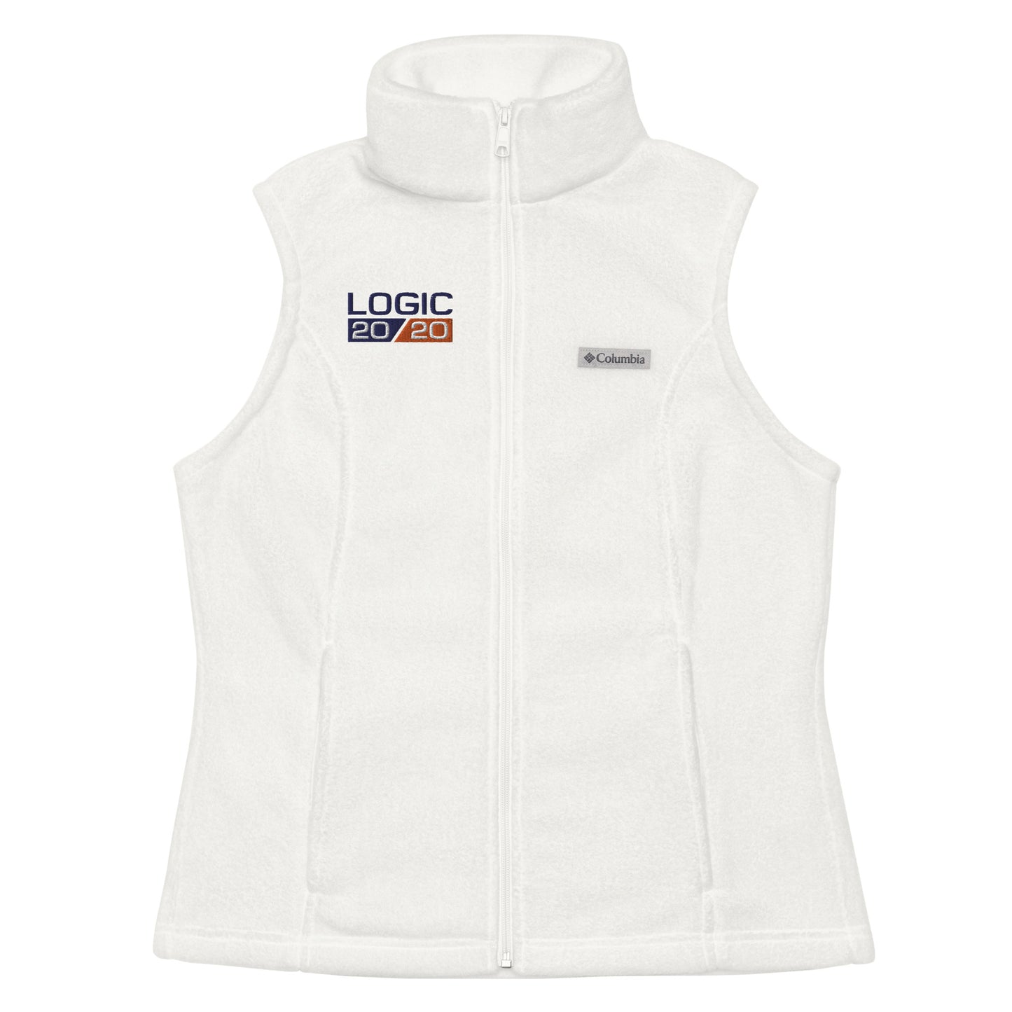 Women’s Columbia Fleece Vest