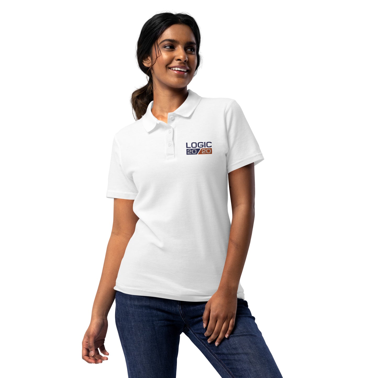 Women’s Pique Polo