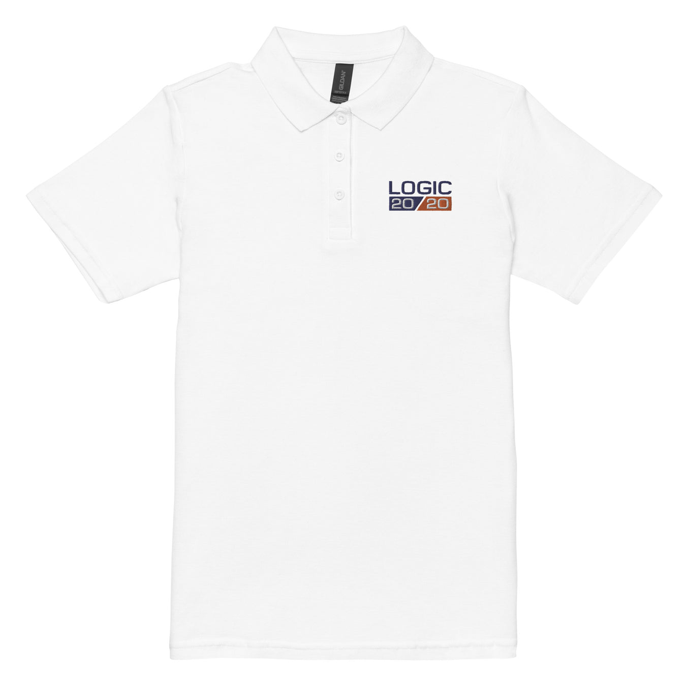 Women’s Pique Polo Logic20/20 Swag Store
